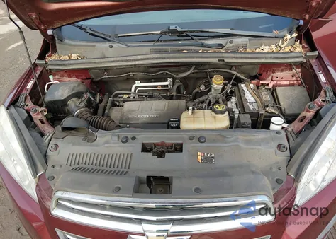 2016 Chevrolet Trax Lt z USA, uszkodzony, nr VIN 3GNCJLSB9GL196650